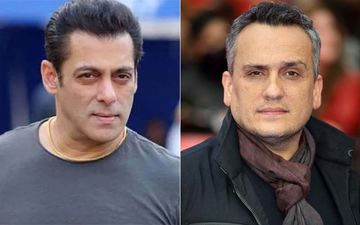 Avenger’s Director Joe Russo Is A Bhaijaan Fan, Says 'Salman Khan Is Very Magnetic On Screen'
