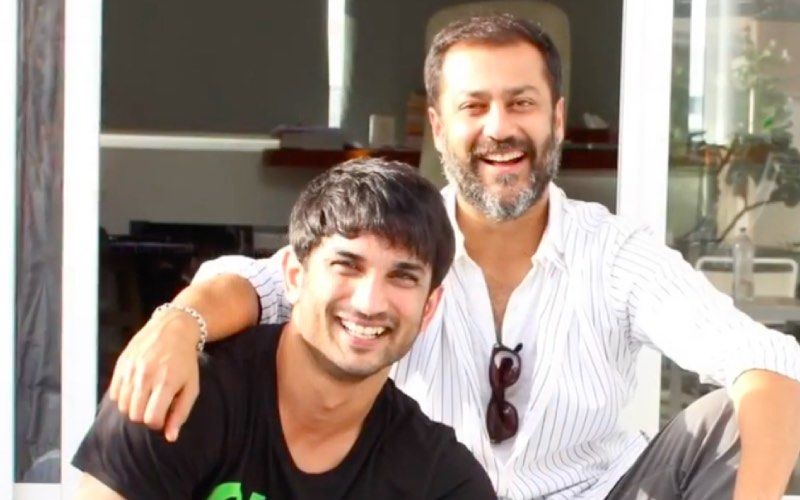 Abhishek Kapoor Says He Wishes Sushant Singh Rajput Was Alive To Witness The Fan Hysteria; Can Hear Him Say, 'Jaane Do Sir, Kaam Bolega'