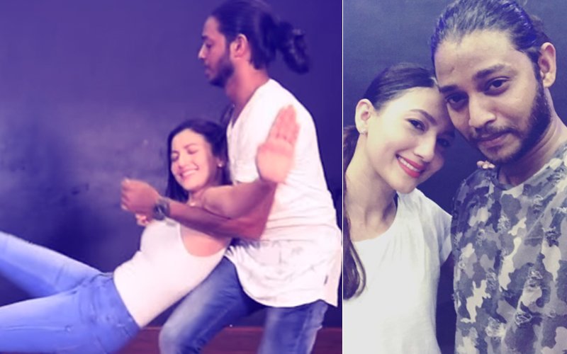 Did Gauahar Khan’s New Lover Melvin Louis Just ADMIT To Their Relationship?