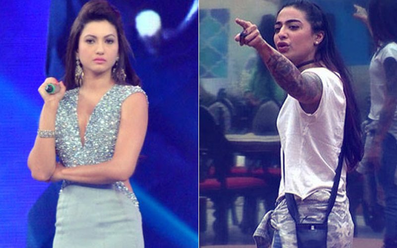 WHAT? Gauahar Khan & Bani J Unfollow Each Other On Social Media