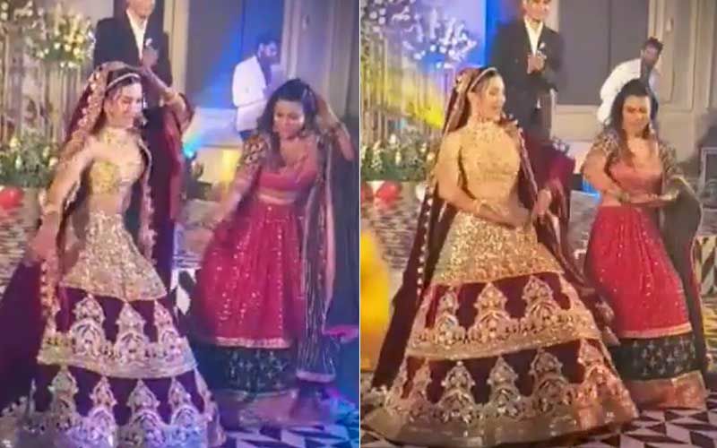 Bride Gauahar Khan Dancing On Her Song Jallah Wallah At Her Reception Is The Best Thing You’ll See On Internet Today – VIDEO