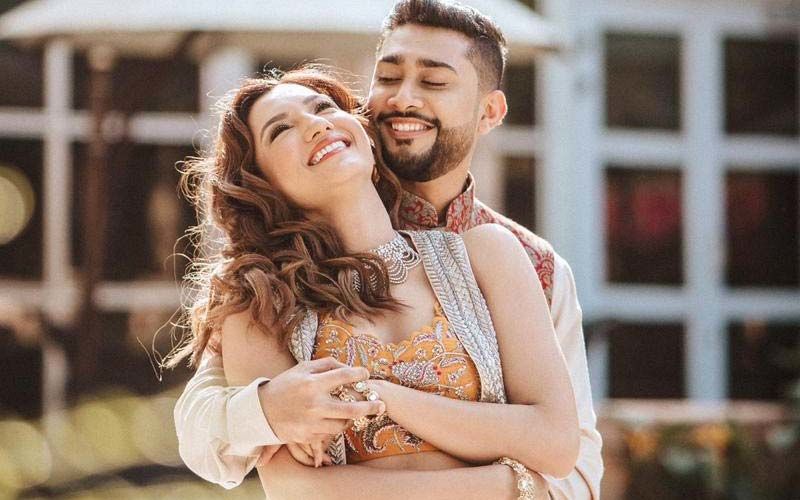 Gauahar Khan- Zaid Darbar Announce Their Nikaah Ceremony Date With Dreamy Pre-Wedding Photoshoot; Lovebirds To Get Married On THIS Date
