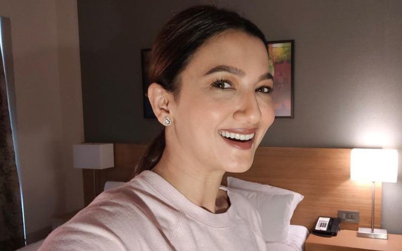 Newly-Married Gauahar Khan Admits To NOT Doing 'Bold Scenes' For The Heck Of It; Says, 'Have My Lines Drawn'