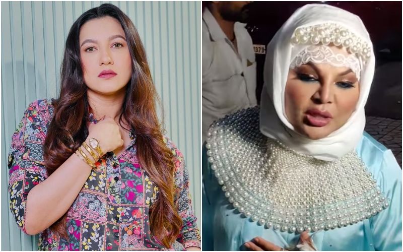 Gauahar Khan SLAMS Rakhi Sawant For Making Fun Of Islam? Actress Says, ‘Wearing Horrendous Looking Abayas Doesn’t Make U Muslim’