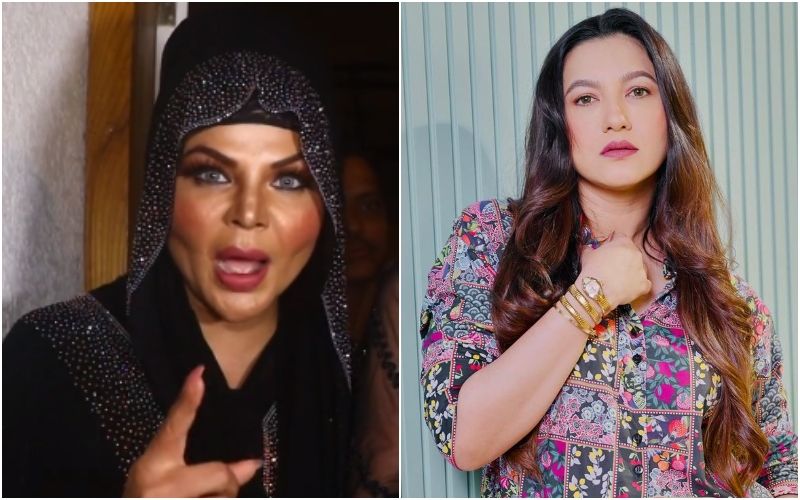 Rakhi Sawant Gives A Befitting Reply To Gauahar Khan After Being SLAMMED Her Visit To Umrah; Former Says, ‘Kya Woh Islam Ki Thekedaar Hai?’