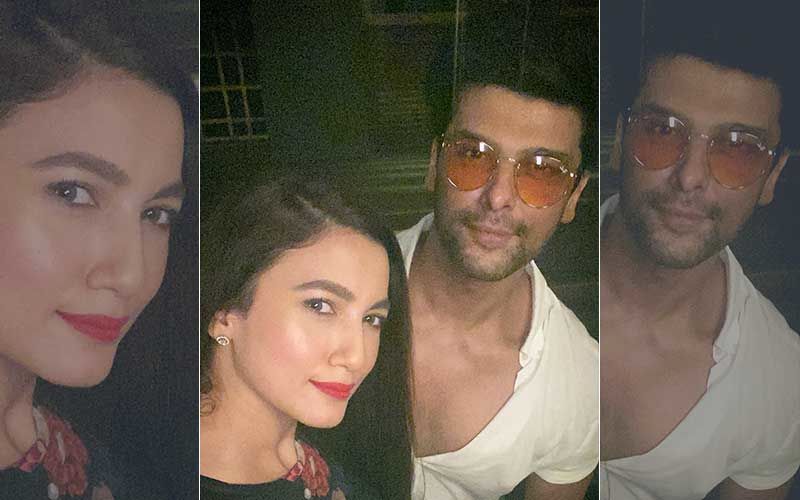 Bigg Boss 13: Sidharth Shukla And Asim Riaz Supporters Exes Kushal Tandon And Gauahar Khan’s WILD Night Out
