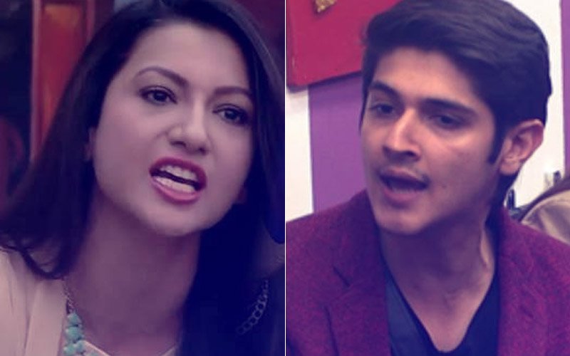 Ex-Bigg Boss Contestants Gauhar Khan & Rohan Mehra Have Their CLAWS OUT!