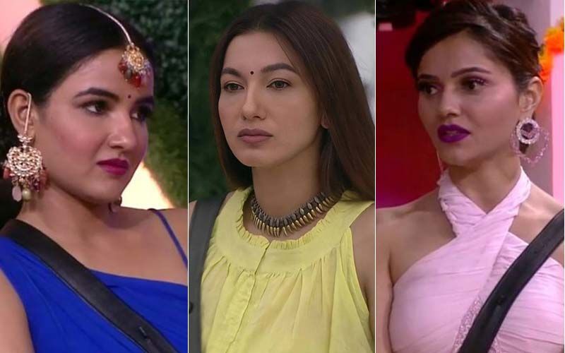 Bigg Boss 14: Gauahar Khan Questions Jasmin Bhasin’s Changing Friendship With Rubina Dilaik Post Aly Goni’s Entry; Asks ‘What Did I Miss?’