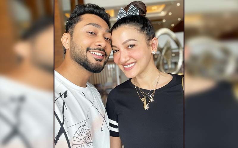 Gauahar Khan And Zaid Darbar To Feature In A Music Video, Titled Wapis; Fans Of The Cute Couple Can’t Keep Calm