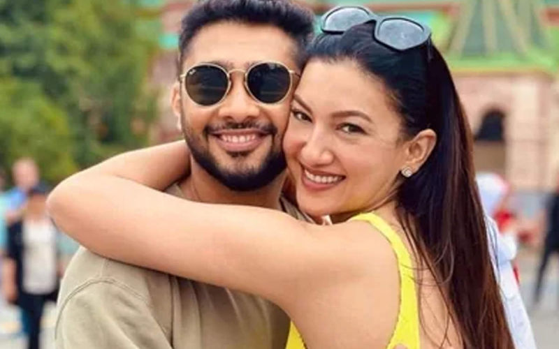 Gauahar Khan-Zaid Darbar Announce Expecting Their FIRST CHILD; Couple Shares A Cute Animated Video, Seeking Everyone Prayers And Blessings