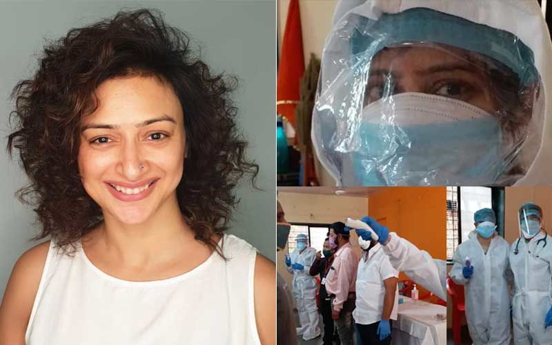 Coronavirus Pandemic: TV Actress Gauri Pradhan Is Proud Of Her Doctor ‘Baby Sister’ Who Is Fighting Against COVID-19