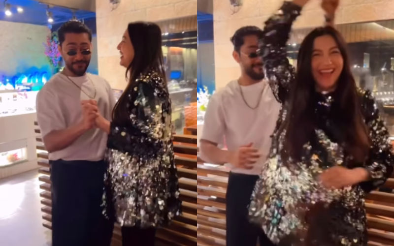 Gauahar Khan Brutally TROLLED For Romantic Dance With Hubby Zaid During Ramzaan; Netizen Says, ‘Besharam Ramzan Ka Bi Lahaz Nahi Ha’