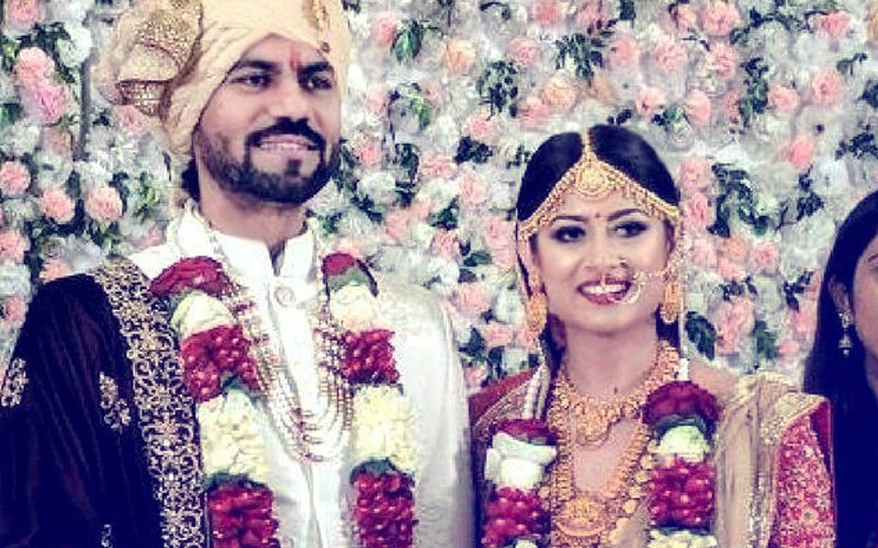 No Comparisons With Ex-Girlfriends, Please! Gaurav Chopra Says, “My Wife Should Be Judged For What She Is”
