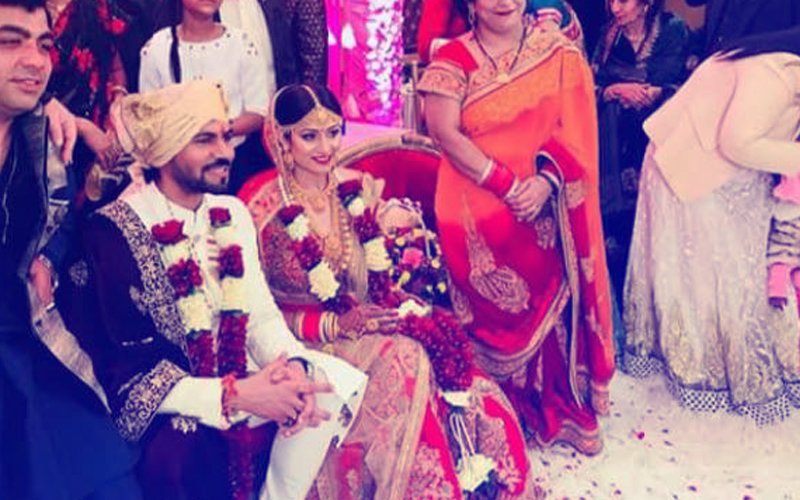 Ex-Bigg Boss Contestant Gaurav Chopra Gets MARRIED In A Private Ceremony