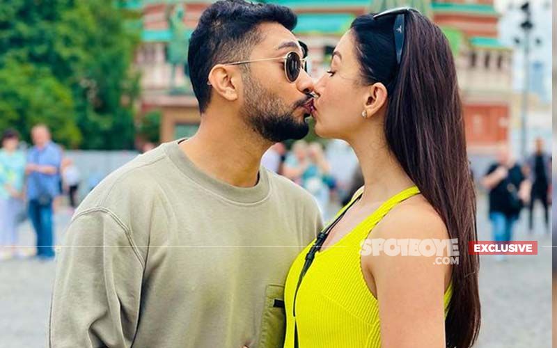 Gauahar Khan Recalls How Husband Zaid Darbar Proposed To Her On Her Birthday Last Year; Says, 'I Am Fortunate'- EXCLUSIVE