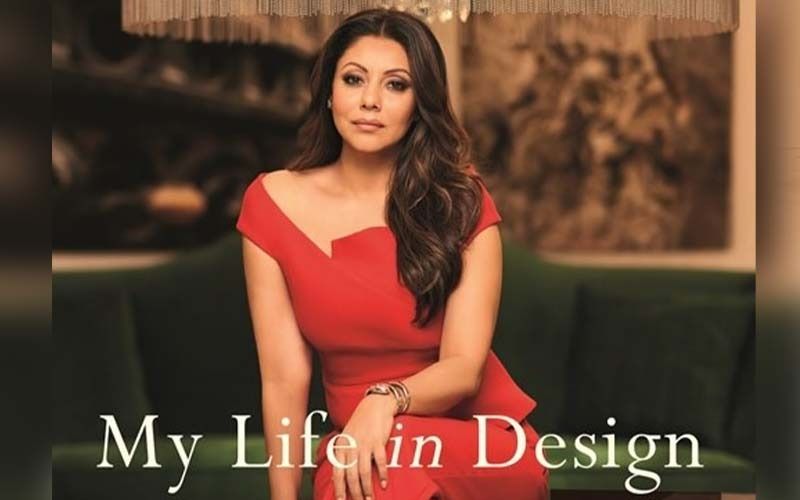 Gauri Khan Turns Author; Her Debut Book About Her Journey As A Designer Is All Set To Release Next Year
