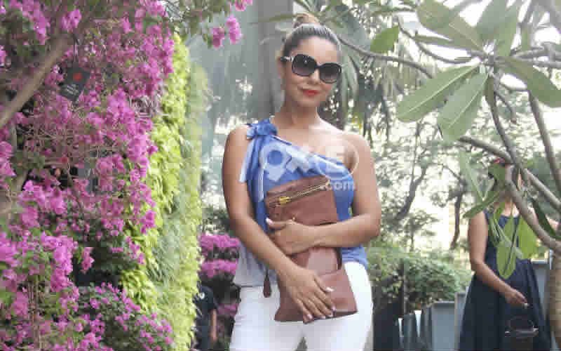 Gauri Khan Gets Loud