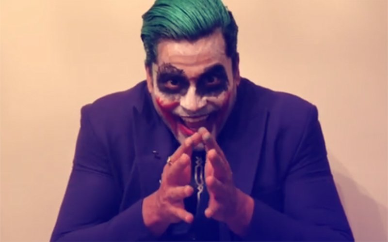 SCARED YET? This Bigg Boss Winner Is UNRECONISABLE As Joker