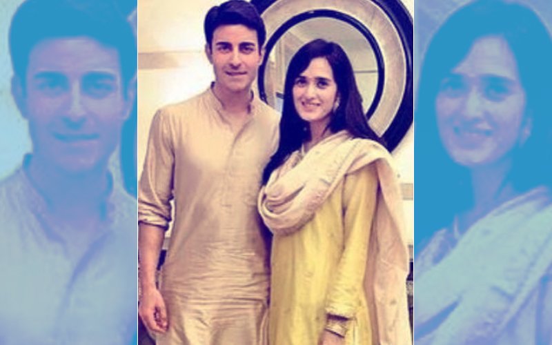 Television Heartthrob Gautam Rode Finally GETS ENGAGED To Girlfriend Pankhuri Awasthy