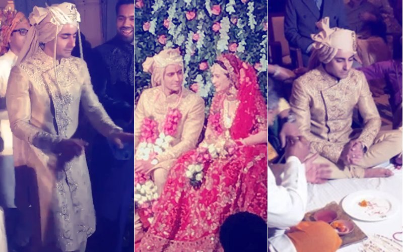 WEDDING VIDEOS & PICS: Gautam Rode & Pankuri Awasthy’s PICTURE PERFECT Moments!