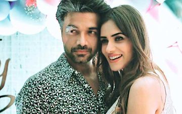Meri Aashiqui Tumse Hi Actress Smriti Khanna Flaunts Her 9-Month Pregnant Self; Actress Ready To Pop