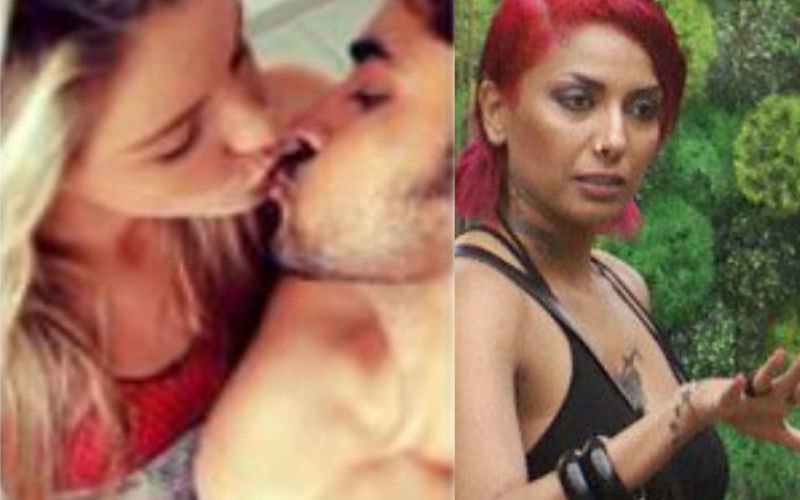 Gautam's Kissing Pictures Don't Bother Diandra