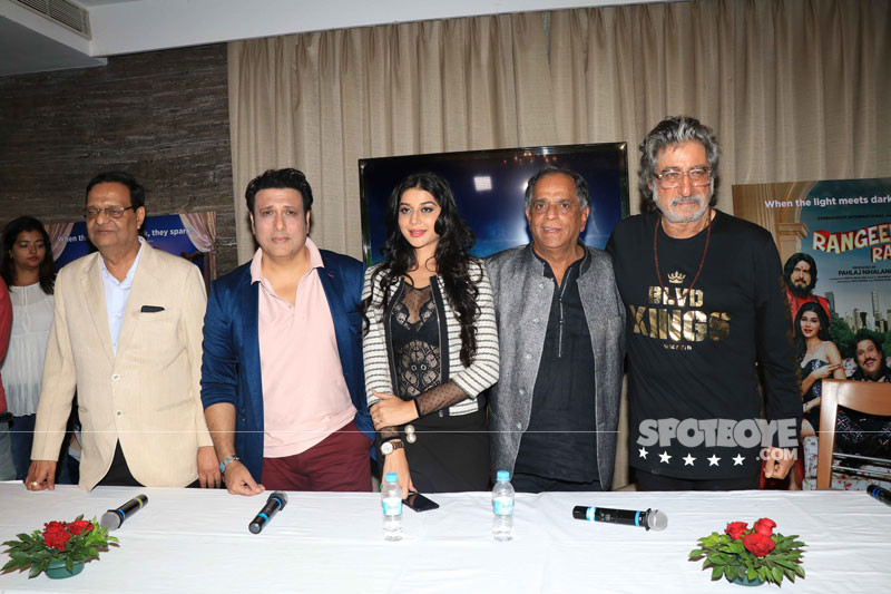 rangeela raja starcast press conference