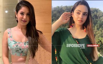 After Puja Banerjee, Manisha Rawat Quits Jag Janani Maa Vaishno Devi; Actress Reveals The Reason- EXCLUSIVE