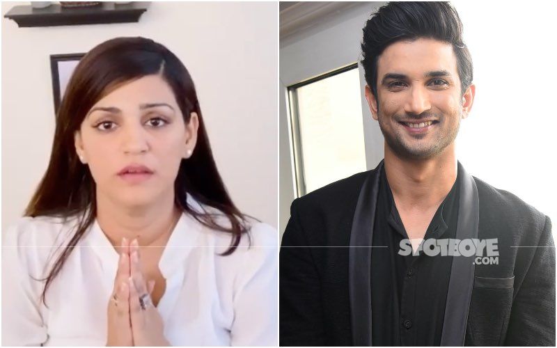 Sushant Singh Rajput's Sister Shweta Calls For Global Gayatri Mantra Jaap; Urges Fans To Register For The Prayers; Details On Date And Time HERE