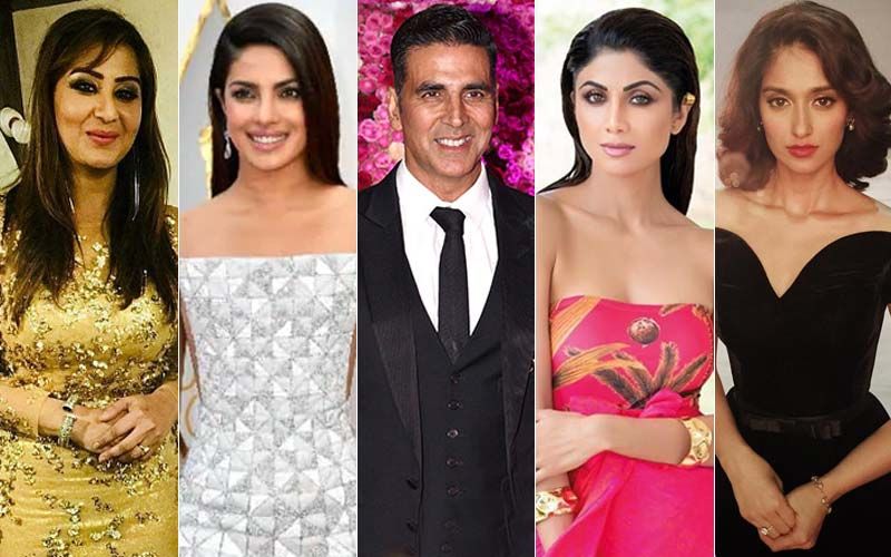 The Good, Bad And Ugly Of Last Week: Shilpa Shinde, Priyanka Chopra, Akshay Kumar, Shilpa Shetty, Ileana D’Cruz