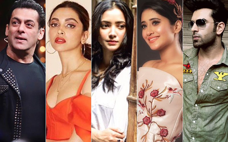 The Good, Bad And Ugly Of Last Week: Salman Khan, Deepika Padukone, Shweta Basu Prasad, Shivangi Joshi, Paras Chhabra