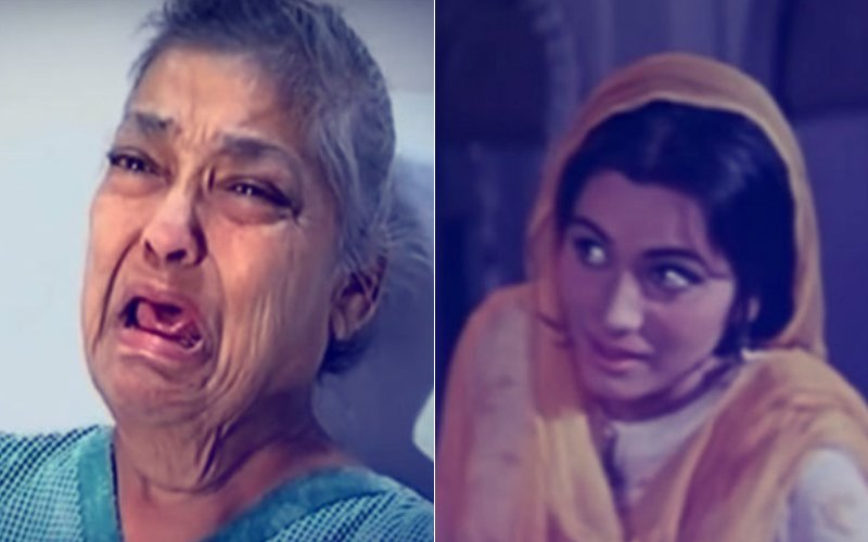 Latest On Geeta Kapoor: Police Launch Manhunt For Pakeezah Actress’ Son Who Abandoned Her At Hospital