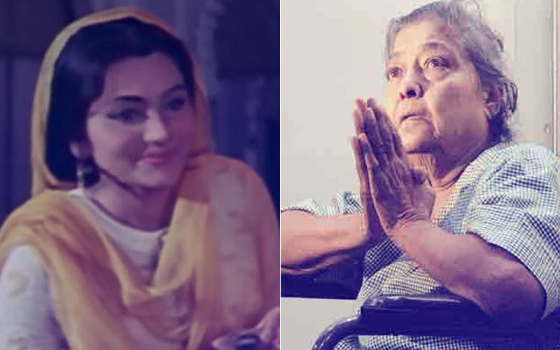 Abandoned By Family, Pakeezah Actress Geeta Kapoor Passes Away At An Old Age Home