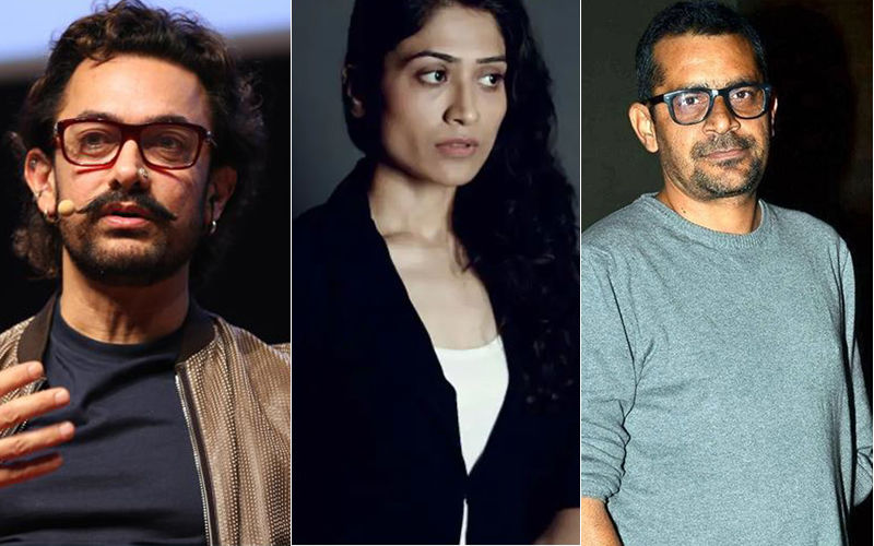 Geetika Tyagi Expresses Disappointment Over Aamir Khan’s Decision Of Working With #MeToo Accused Subhash Kapoor In Mogul