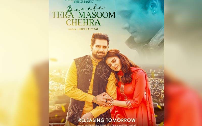 Bewafa Tera Masoom Chehra Crosses 35 Million Views On Youtube; Ihana Dhillon Thanks Fans