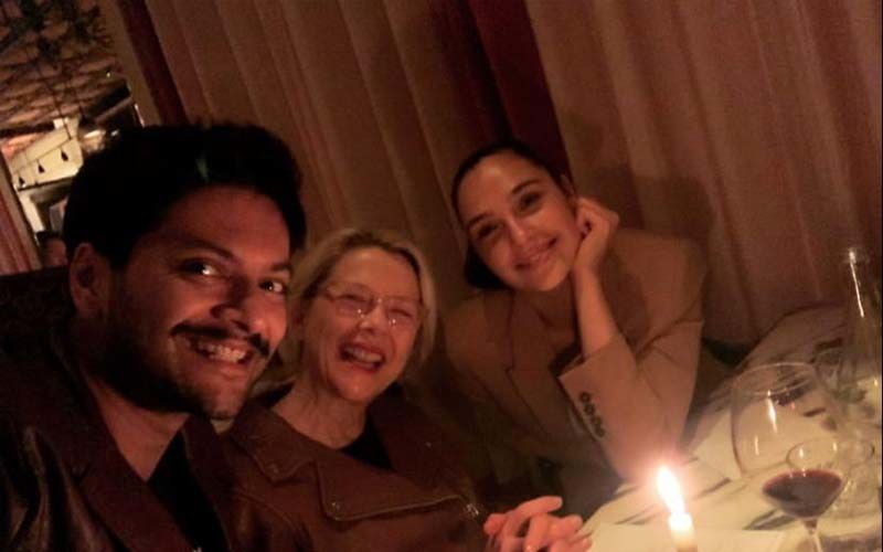 Wonderwoman Gal Gadot Hosts A Birthday Dinner For Ali Fazal In London; Sings Happy Birthday For Him- VIDEO