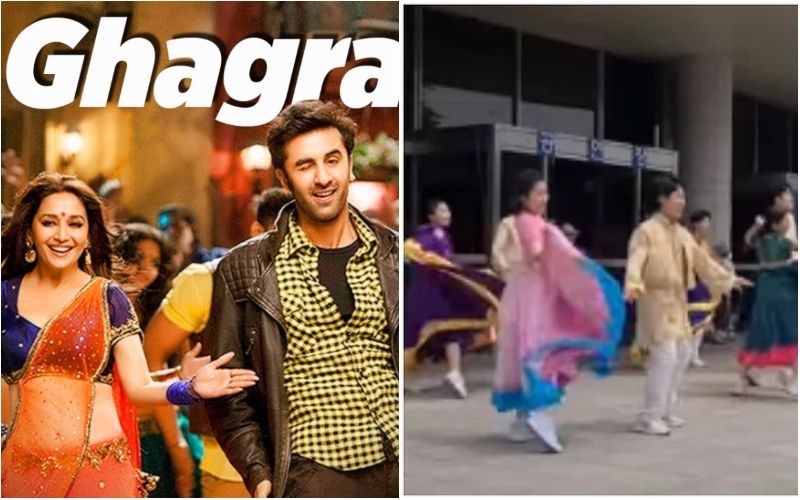 Bollywood Fever Takes Over Korea: Korean Students Dance On Ranbir Kapoor-Madhuri Dixit’s Song Ghagra In THIS Viral Video-WATCH!
