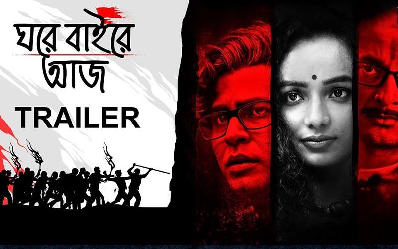 Ghawre Bairey Aaj: Director Arindam Sil Praises Aparna Sen’s Film, Gives Her Kudos For Fearless Depiction Of Political System