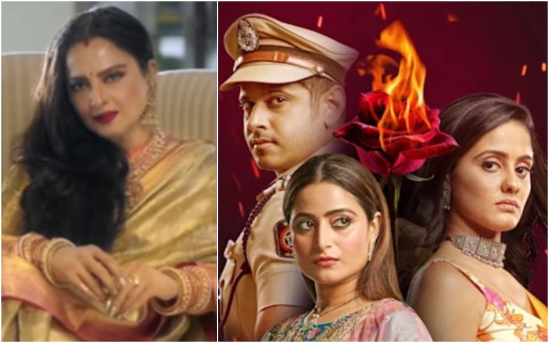 Rekha Returns To Television To Introduce Ghum Hai Kisikey Pyaar Meiin’s New Star Cast, Post Leap? Here’s What We Know