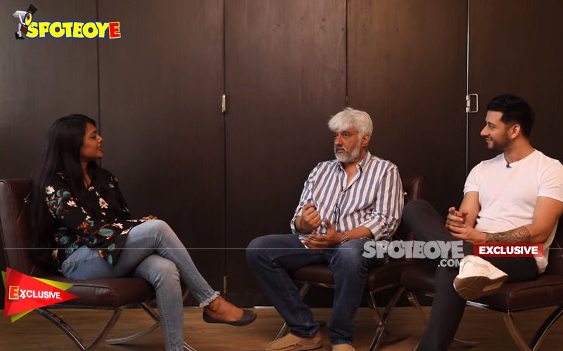 Ghost Director Vikram Bhatt On Tapping The Horror Genre And Why He Casts TV Actresses, Actor Shivam Bhargava Joins In- EXCLUSIVE