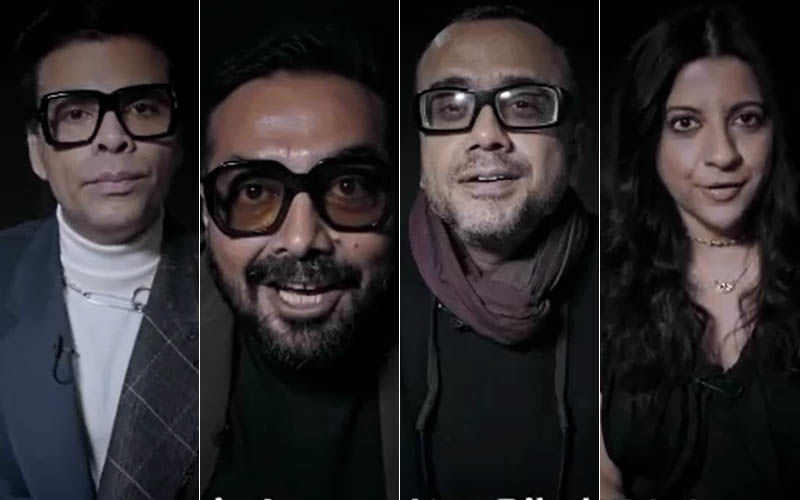 Ghost Stories: Karan Johar, Dibakar Banerjee, Zoya Akhtar And Anurag Kashyap Set To Creep You Out – Video
