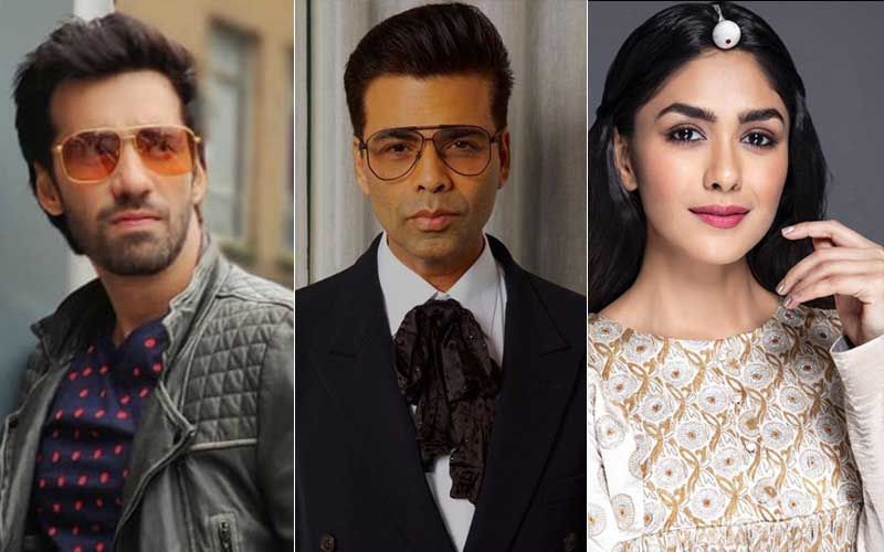 Ghost Stories: Avinash Tiwary And Mrunal Thakur To Play The Lead In Karan Johar’s Web Show