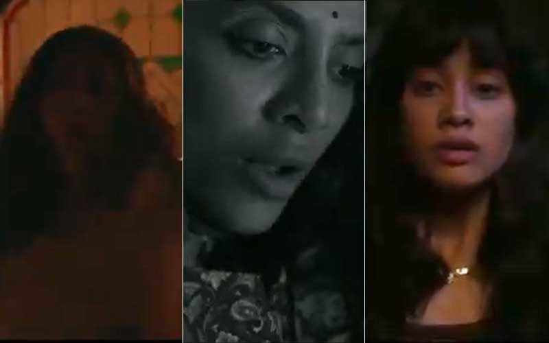 Ghost Stories Trailer: Janhvi Kapoor, Mrunal Thakur, Shobita Dhulipala Will Send Chills Down Your Spine