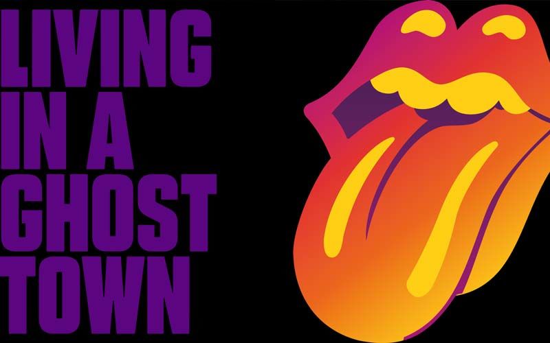 The Rolling Stones Release ‘Living In A Ghost Town’, Their First Original Track In Eight Years; The Song Is Relatable AF