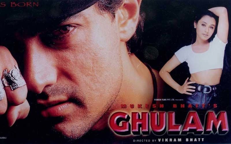 Ghulam Turns 23: 5 Shocking Facts About The Aamir Khan-Rani Mukherjee Starrer