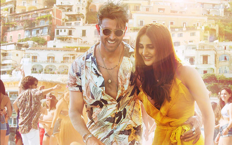 War Song Ghungroo: Hrithik Roshan-Vaani Kapoor Set Temperatures Soaring In This Party Track Shot At World's Most Expensive Destination
