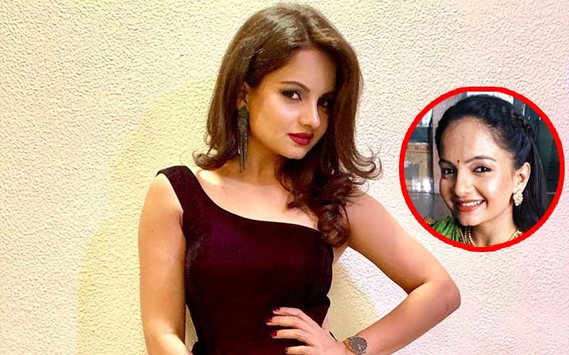 Giaa Manek To Make A  Comeback After 5 Years; Actress Will Return As Gopika