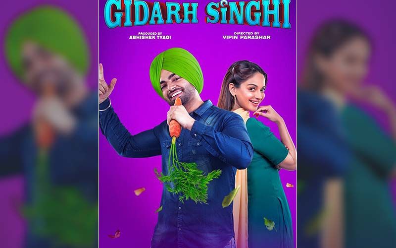 Gidhar Singha: Rubina Bajwa Shares New Poster Of Her Upcoming Movie