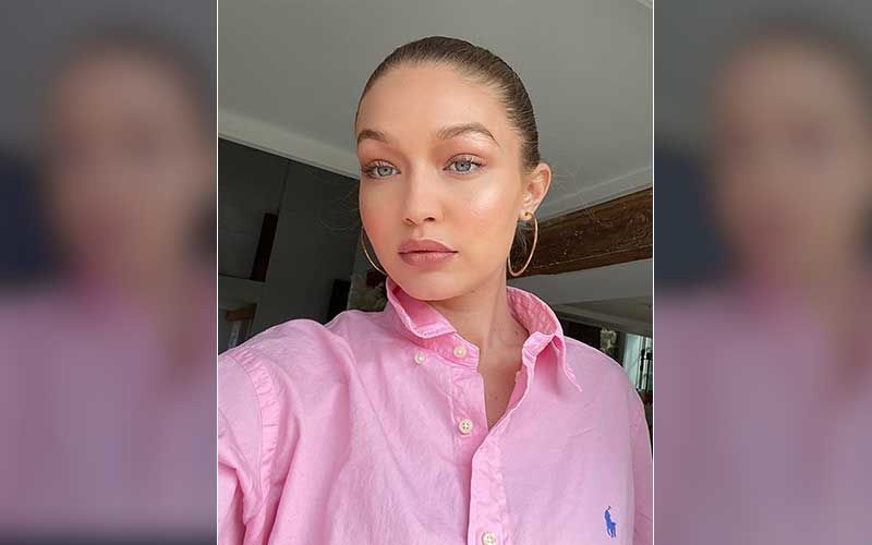Gigi Hadid Reveals Her Pregnancy Look During An Instagram LIVE Session; Supermodel Talks About Her Fuller Cheeks