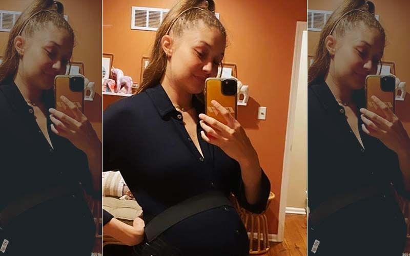 Gigi Hadid Shares Never-Seen-Before Pictures Of Her Pregnancy As She Takes Fans Inside The Nursery Designed For Her And Zayn Malik’s Baby